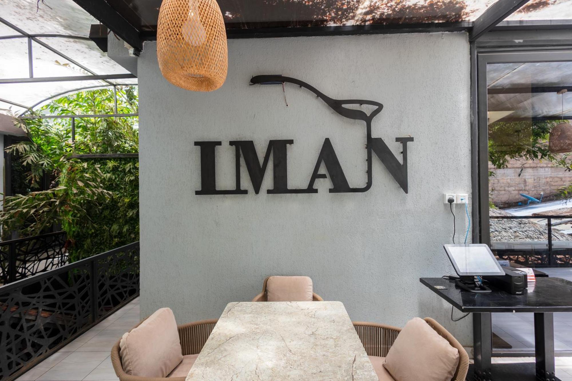 Iman Hotel Isiolo Екстер'єр фото
