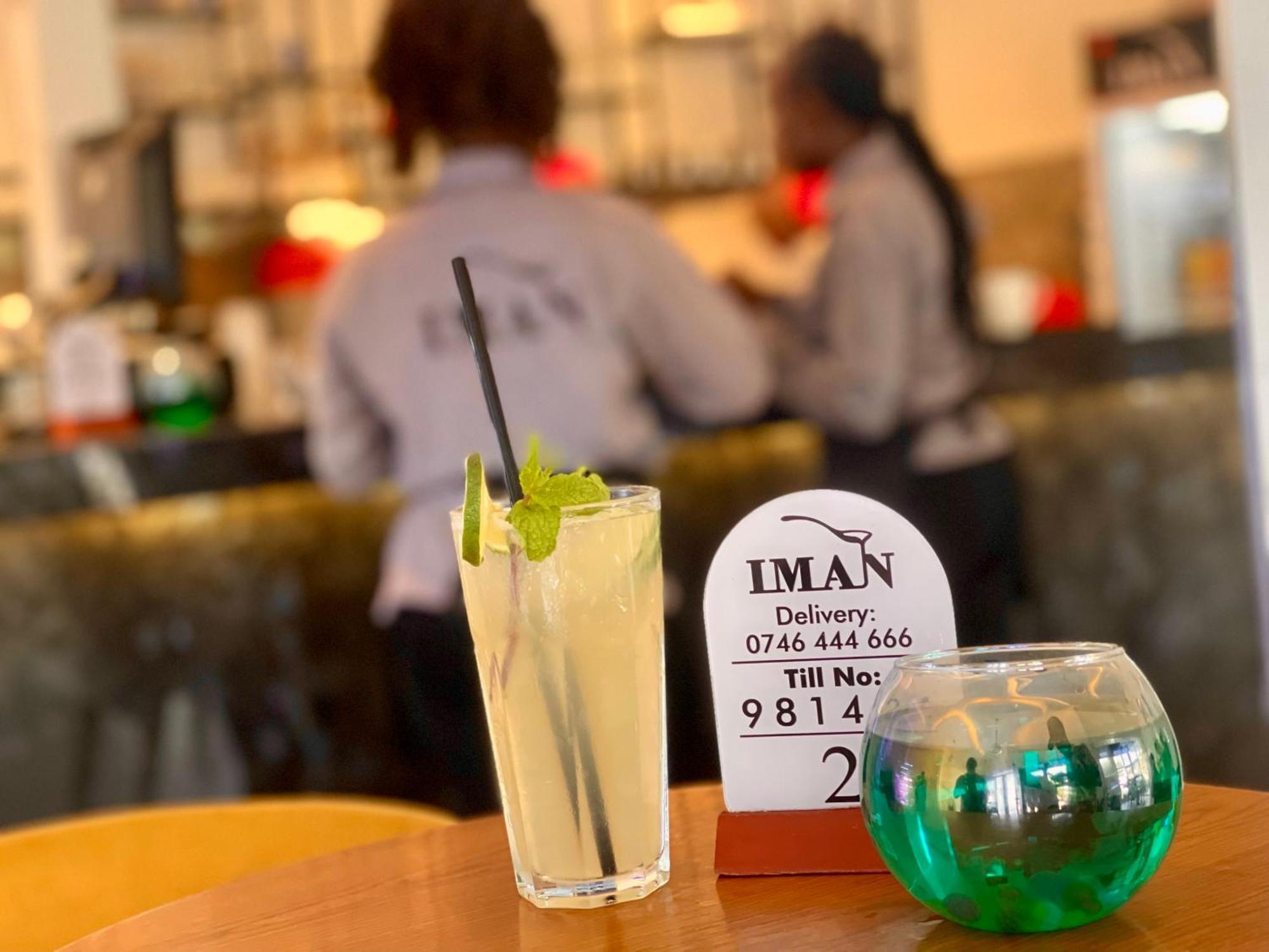 Iman Hotel Isiolo Екстер'єр фото